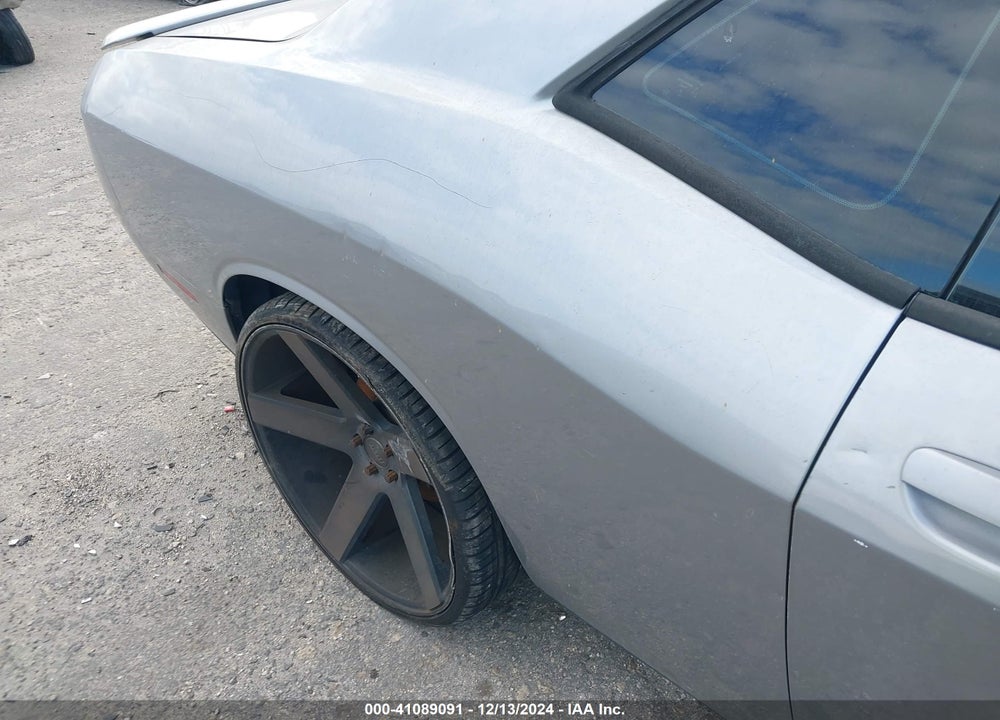 2016 DODGE CHALLENGER VIN: 2C3CDZBT5GH176632