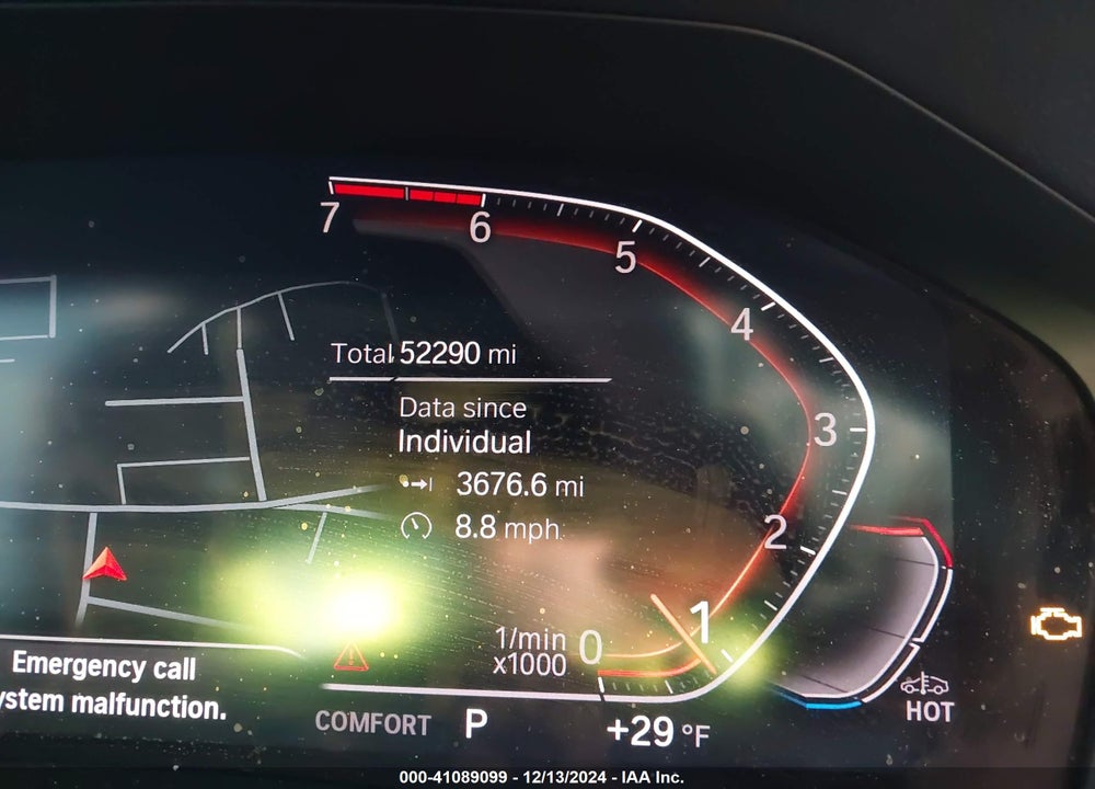 2020 BMW 330I XDRIVE VIN: 3MW5R7J03L8B06663