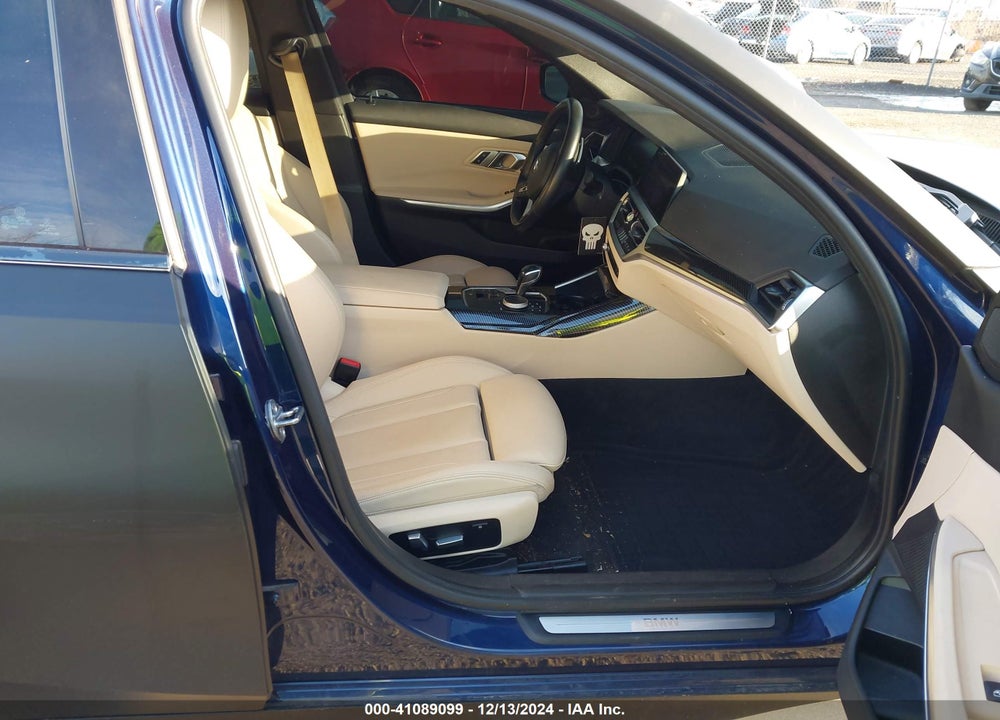 2020 BMW 330I XDRIVE VIN: 3MW5R7J03L8B06663