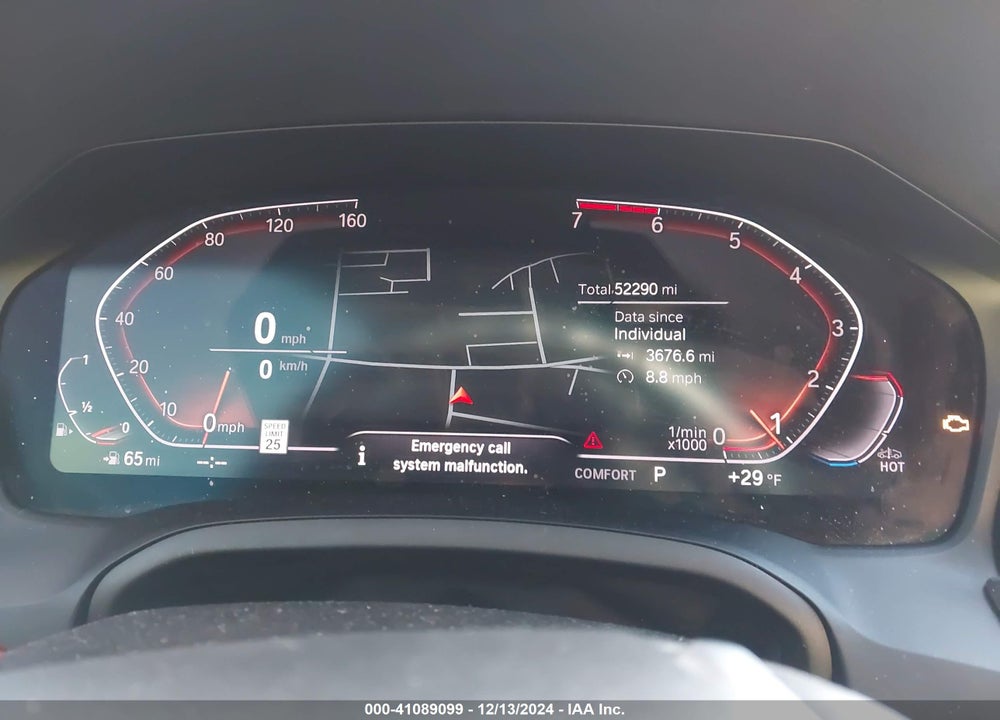 2020 BMW 330I XDRIVE VIN: 3MW5R7J03L8B06663