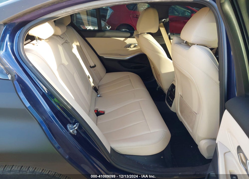 2020 BMW 330I XDRIVE VIN: 3MW5R7J03L8B06663