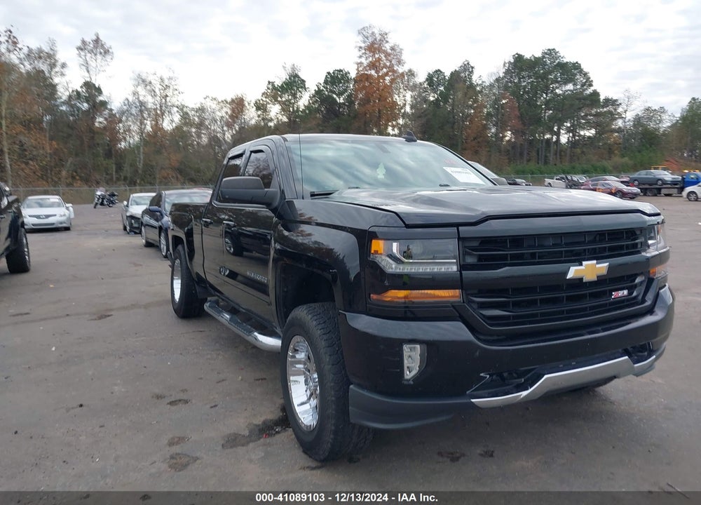 2017 CHEVROLET SILVERADO 1500 2LT VIN: 1GCVKREC2HZ247406