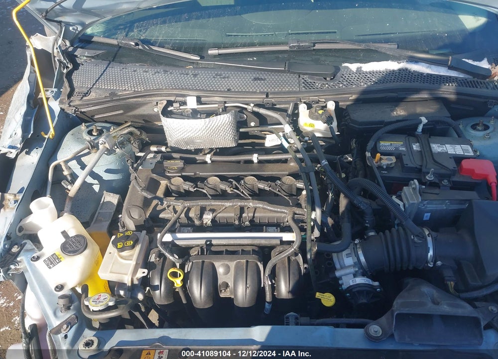 2009 FORD FOCUS SE VIN: 1FAHP35N99W190398