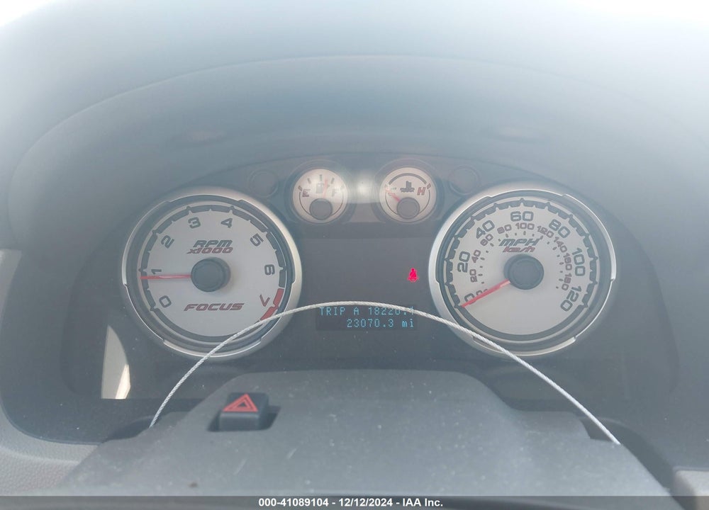 2009 FORD FOCUS SE VIN: 1FAHP35N99W190398