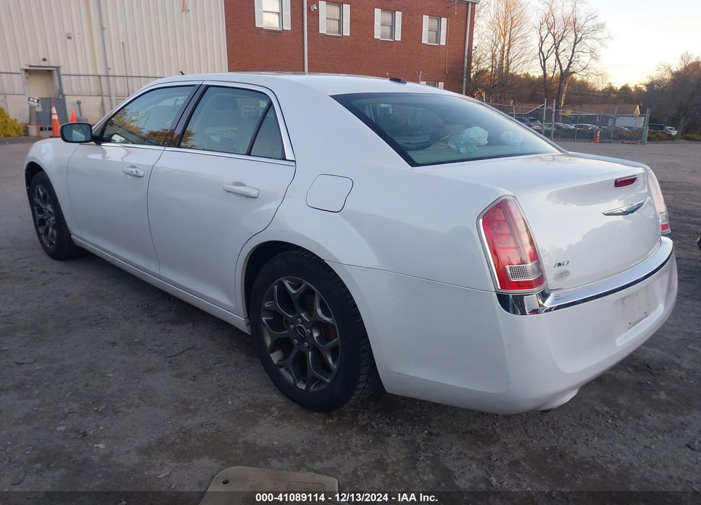 2014 CHRYSLER 300 VIN: 2C3CCARG4EH184392
