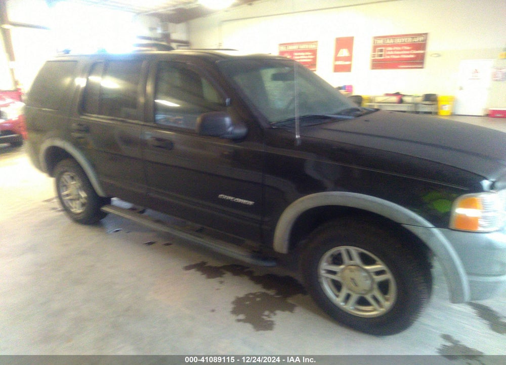 2002 FORD EXPLORER XLS VIN: 1FMZU62EX2ZA83308