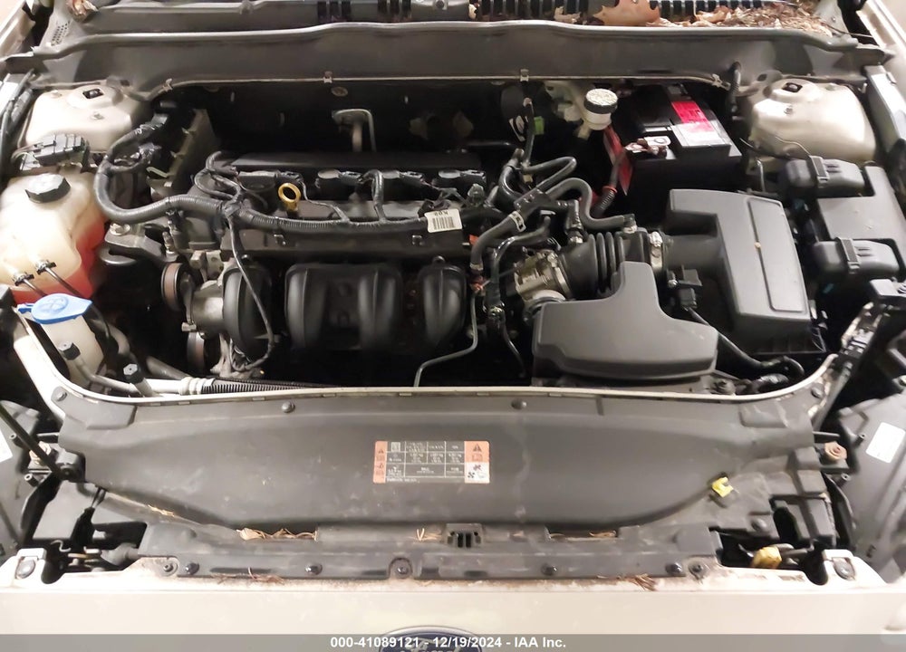 2015 FORD FUSION VIN: 3FA6P0H73FR262410