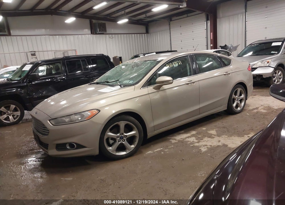2015 FORD FUSION VIN: 3FA6P0H73FR262410