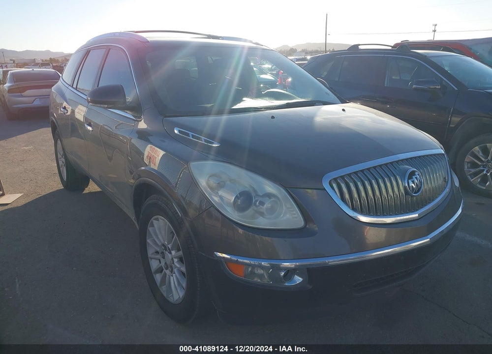 2008 BUICK ENCLAVE CXL VIN: 5GAER23718J225342
