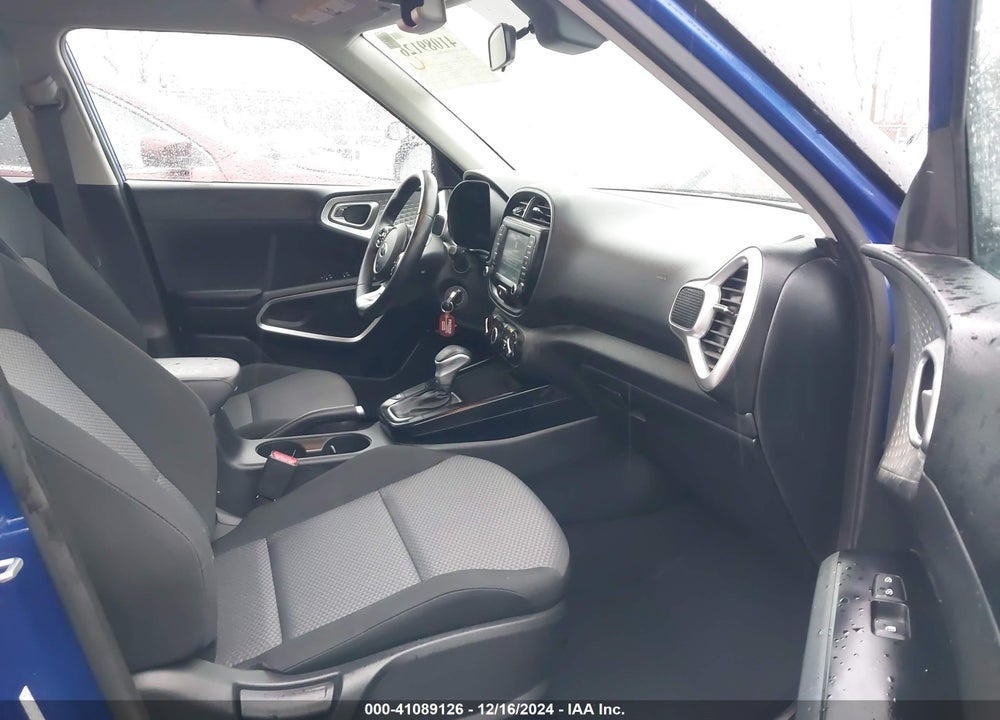 2021 KIA SOUL X-LINE VIN: KNDJ23AU4M7126134
