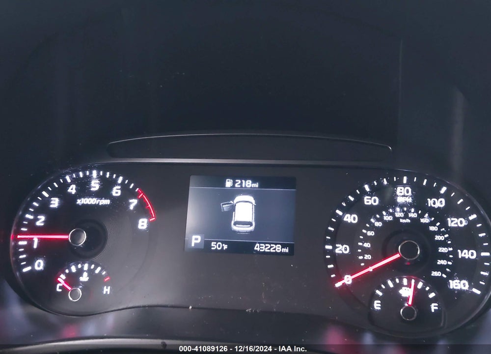 2021 KIA SOUL X-LINE VIN: KNDJ23AU4M7126134