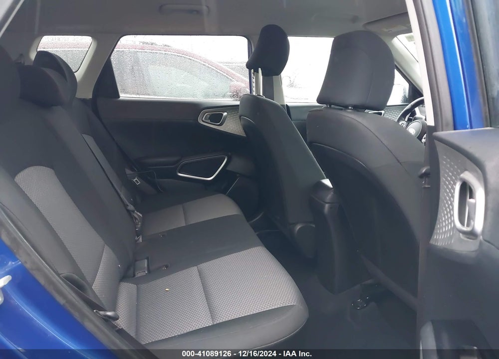 2021 KIA SOUL X-LINE VIN: KNDJ23AU4M7126134