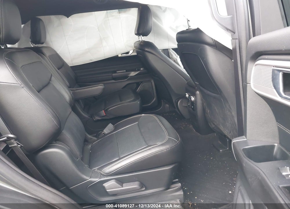 2020 FORD EXPLORER VIN: 1FMSK8FH4LGB86602
