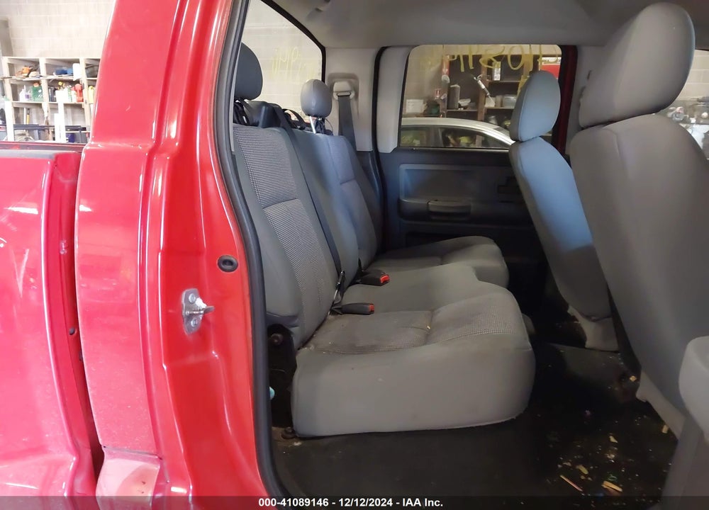 2011 RAM DAKOTA BIGHORN/LONESTAR VIN: 1D7RW3GK6BS623540