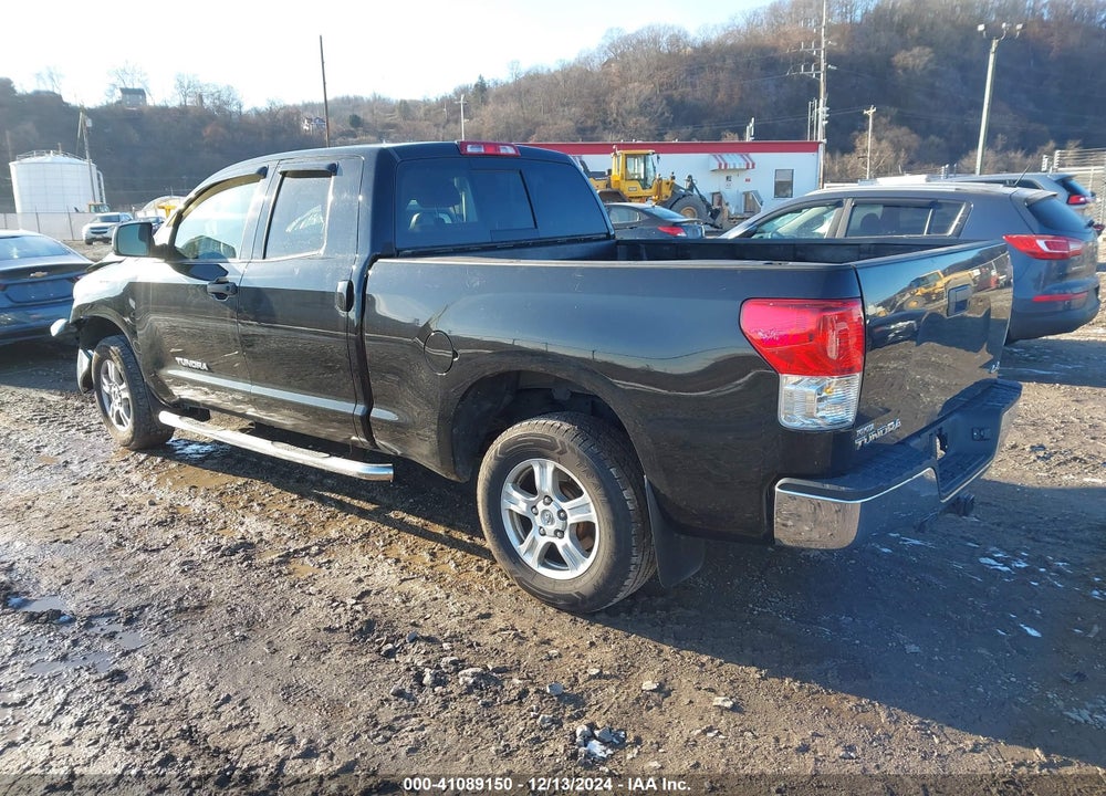 2012 TOYOTA TUNDRA GRADE 4.6L V8 VIN: 5TFUM5F15CX032781