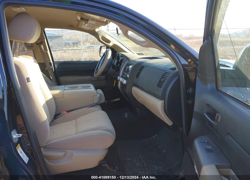 2012 TOYOTA TUNDRA GRADE 4.6L V8 VIN: 5TFUM5F15CX032781
