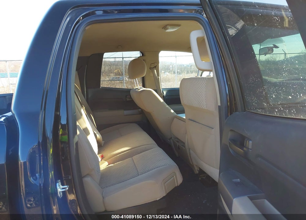 2012 TOYOTA TUNDRA GRADE 4.6L V8 VIN: 5TFUM5F15CX032781