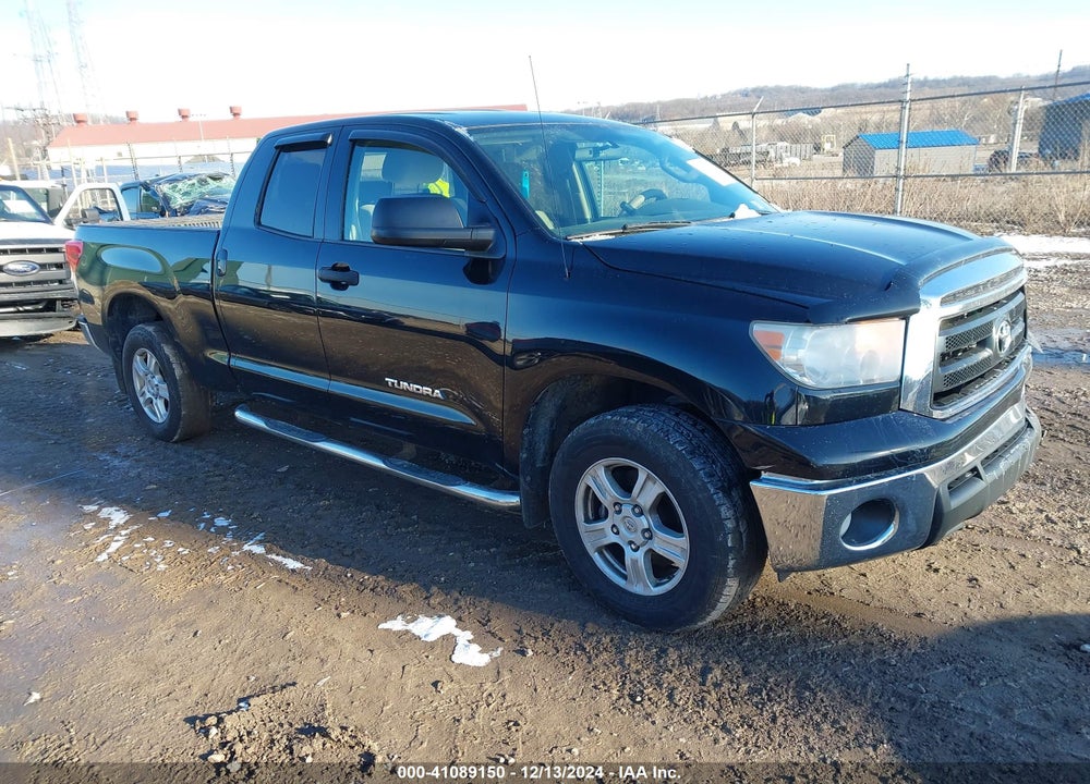 2012 TOYOTA TUNDRA GRADE 4.6L V8 VIN: 5TFUM5F15CX032781