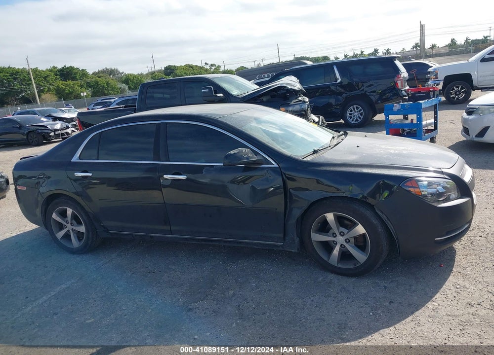 2012 CHEVROLET MALIBU 1LT VIN: 1G1ZC5EU2CF362025