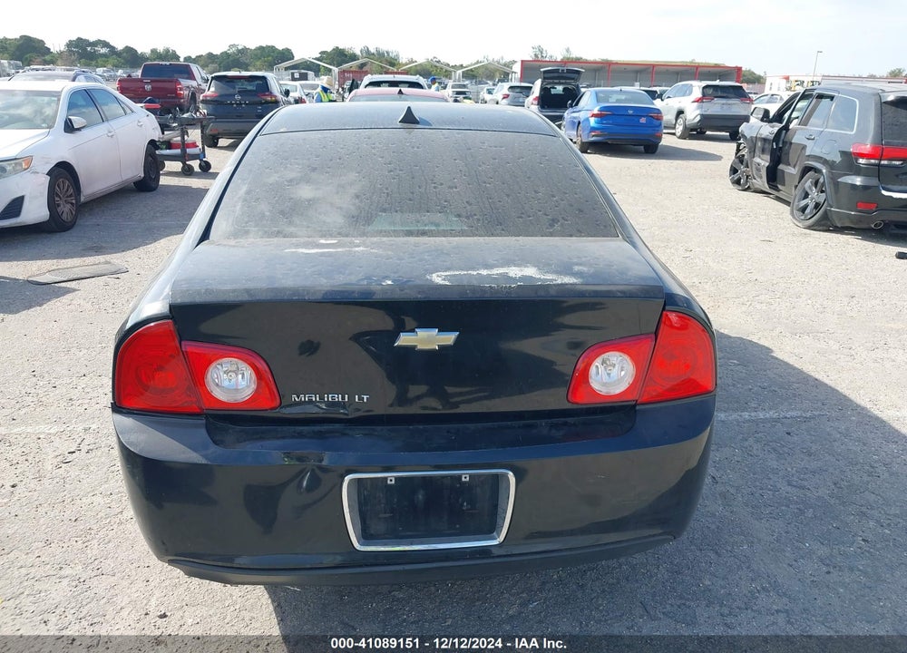 2012 CHEVROLET MALIBU 1LT VIN: 1G1ZC5EU2CF362025