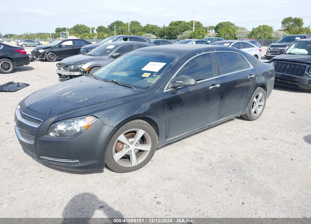2012 CHEVROLET MALIBU 1LT VIN: 1G1ZC5EU2CF362025