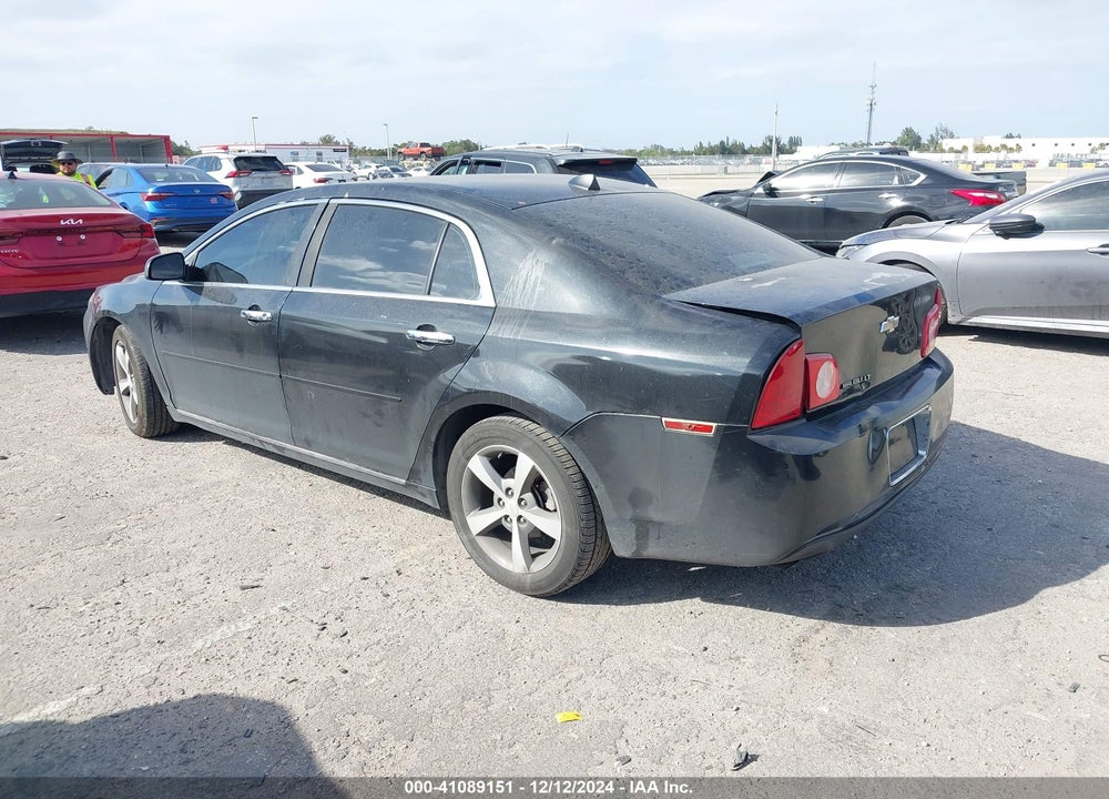 2012 CHEVROLET MALIBU 1LT VIN: 1G1ZC5EU2CF362025