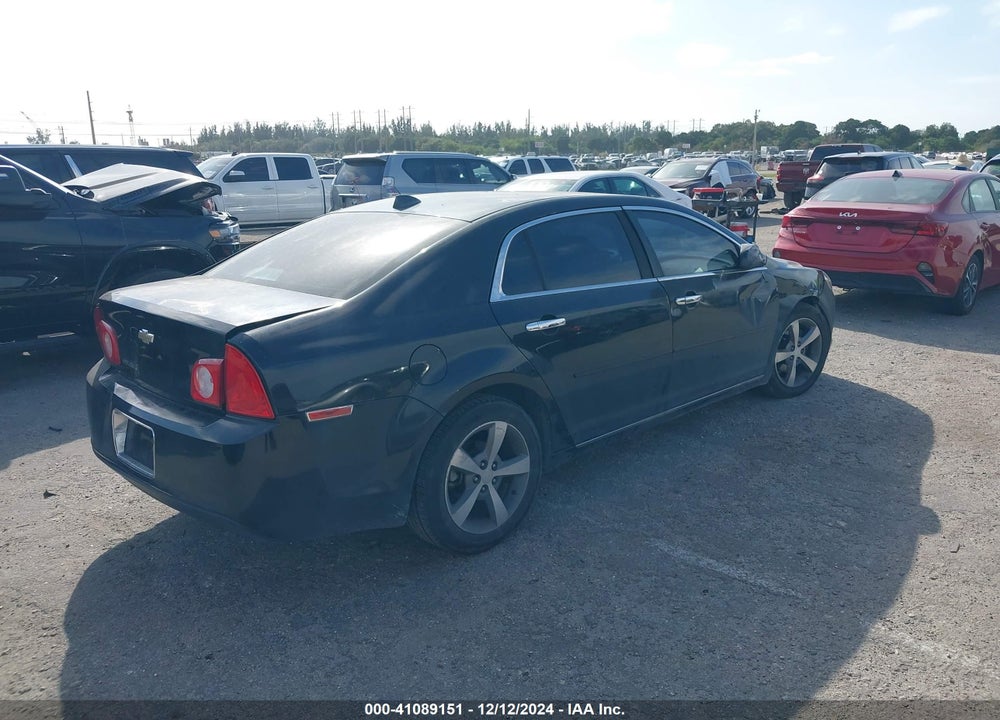 2012 CHEVROLET MALIBU 1LT VIN: 1G1ZC5EU2CF362025