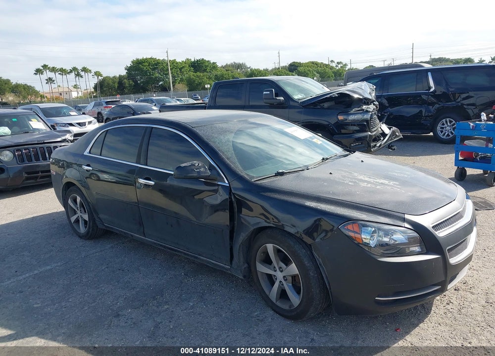 2012 CHEVROLET MALIBU 1LT VIN: 1G1ZC5EU2CF362025