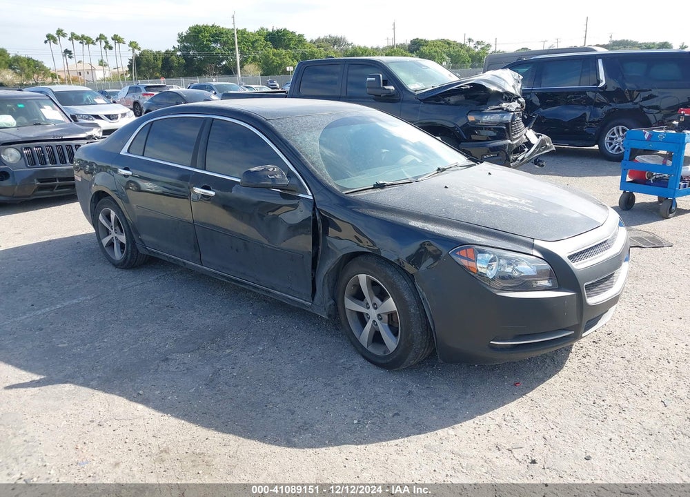 2012 CHEVROLET MALIBU 1LT VIN: 1G1ZC5EU2CF362025