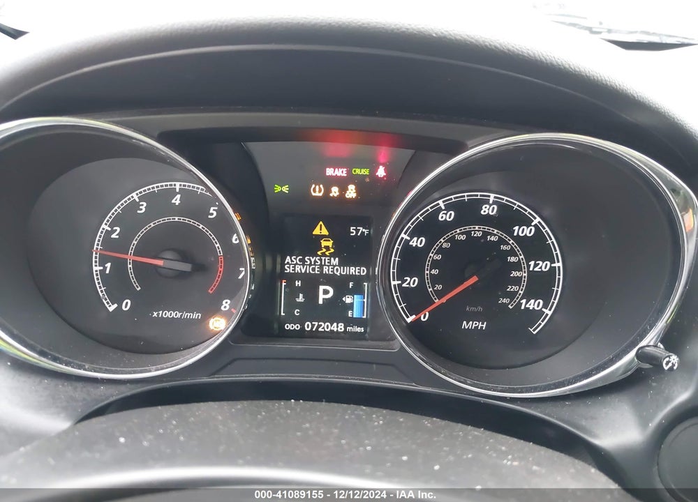 2018 MITSUBISHI OUTLANDER SPORT 2.0 ES VIN: JA4AP3AU1JZ008845