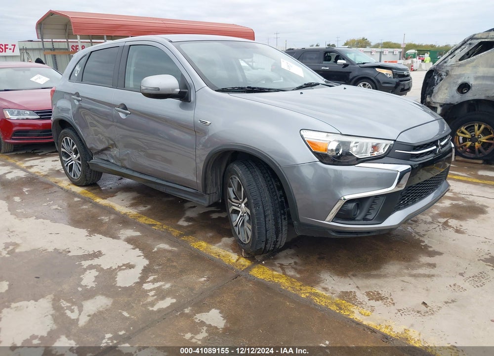 2018 MITSUBISHI OUTLANDER SPORT 2.0 ES VIN: JA4AP3AU1JZ008845