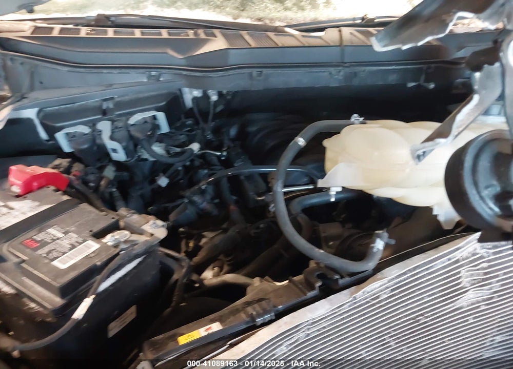 2023 FORD F150 VIN: 1FTFW1E55PKD42934
