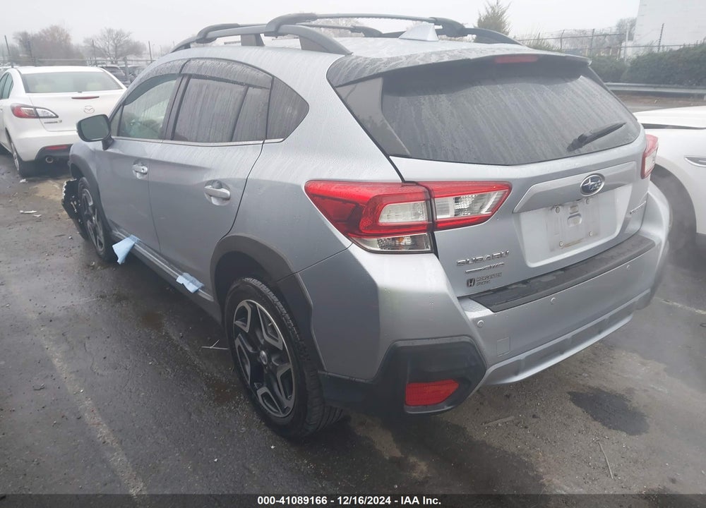 2018 SUBARU CROSSTREK 2.0I LIMITED VIN: JF2GTAMC2JH246357