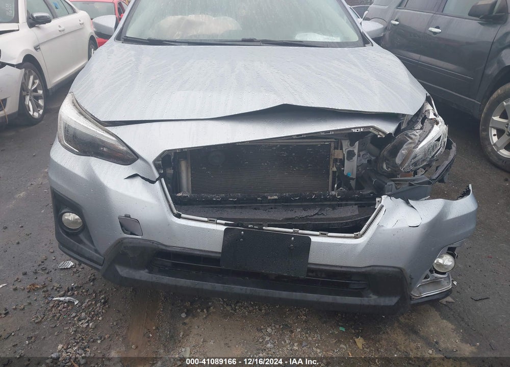 2018 SUBARU CROSSTREK 2.0I LIMITED VIN: JF2GTAMC2JH246357