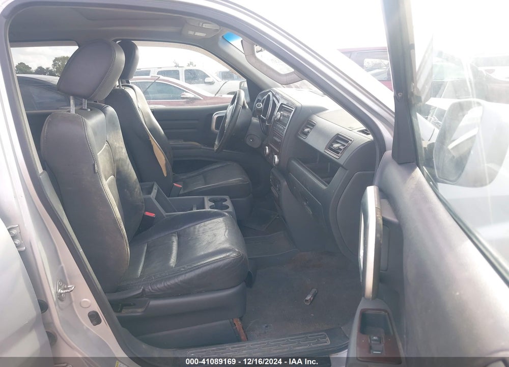 2006 HONDA RIDGELINE VIN: 2HJYK16506H545878