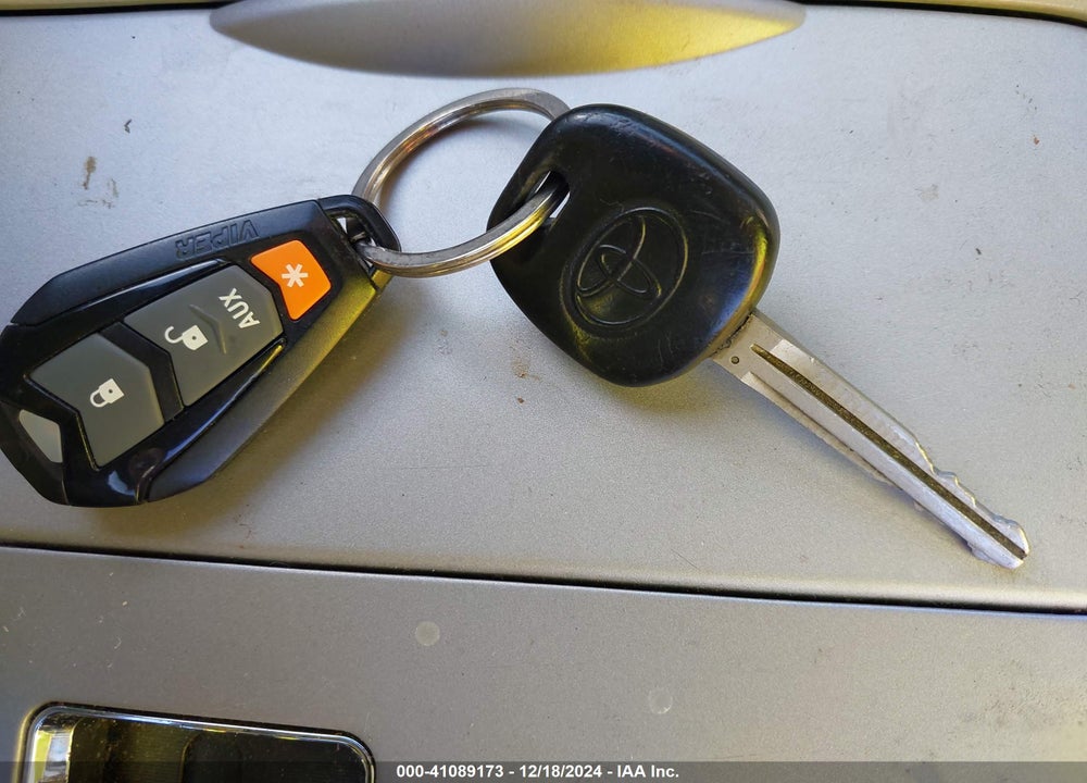2008 TOYOTA CAMRY VIN: 4T1BE46KX8U786304