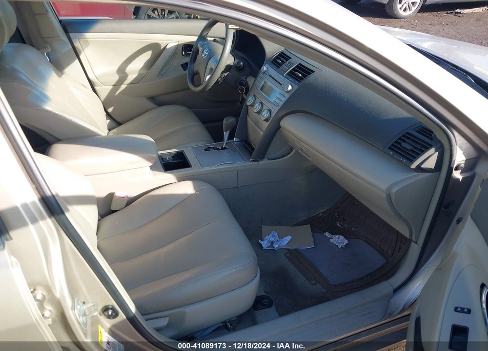 2008 TOYOTA CAMRY VIN: 4T1BE46KX8U786304