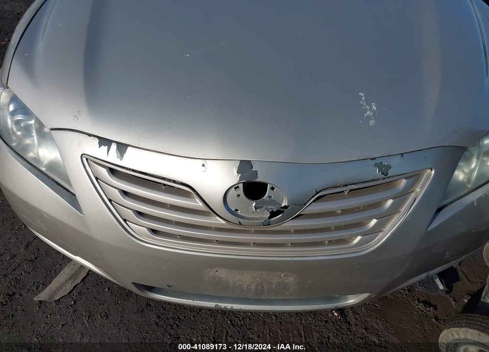 2008 TOYOTA CAMRY VIN: 4T1BE46KX8U786304