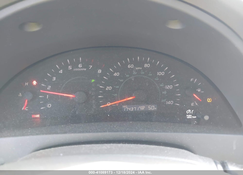 2008 TOYOTA CAMRY VIN: 4T1BE46KX8U786304