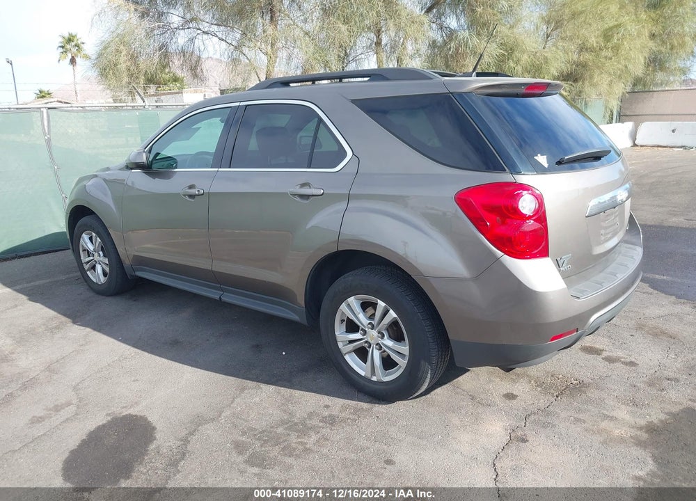 2012 CHEVROLET EQUINOX 1LT VIN: 2GNFLEEKXC6390665