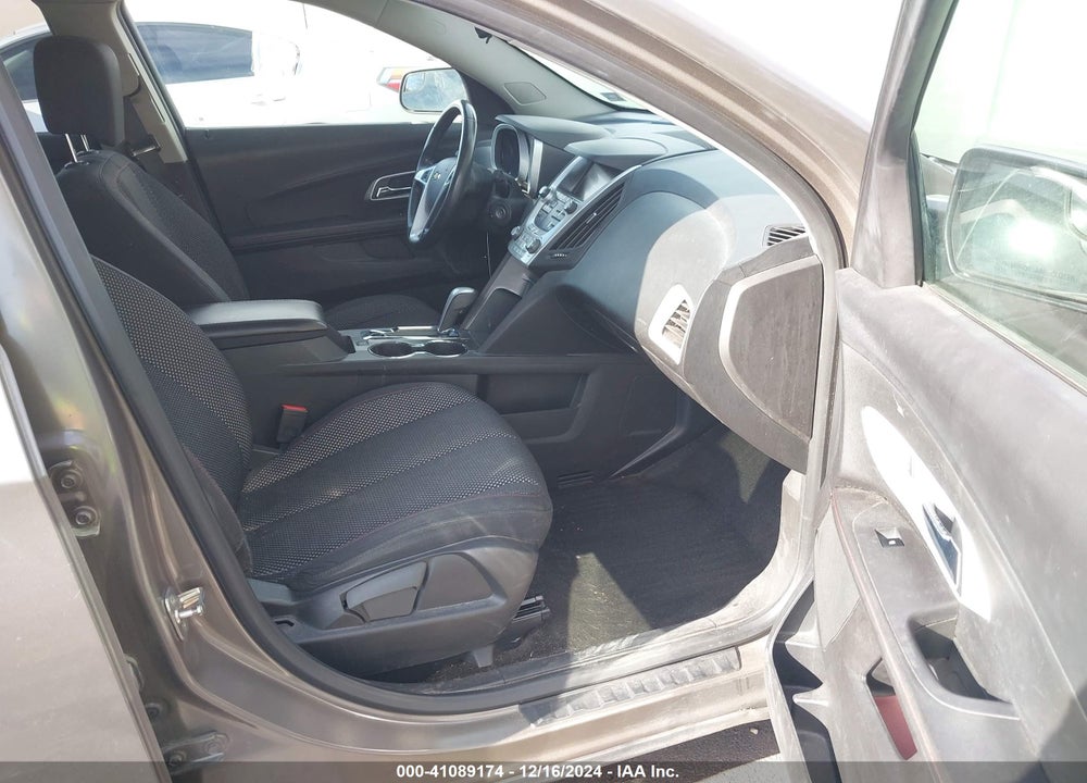 2012 CHEVROLET EQUINOX 1LT VIN: 2GNFLEEKXC6390665