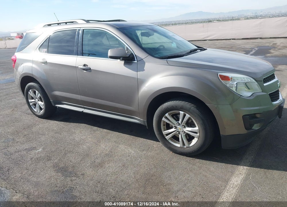 2012 CHEVROLET EQUINOX 1LT VIN: 2GNFLEEKXC6390665