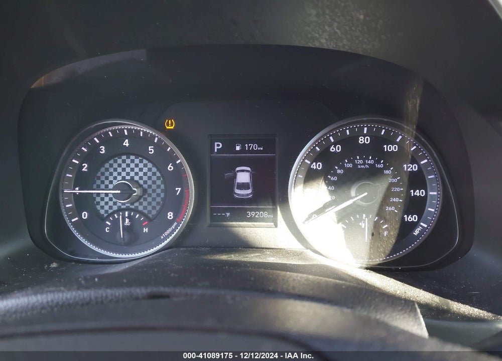 2020 HYUNDAI ELANTRA SE VIN: 5NPD74LF9LH620115