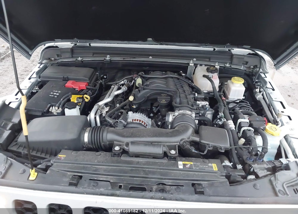 2023 JEEP GLADIATOR VIN: 1C6HJTAG6PL571473