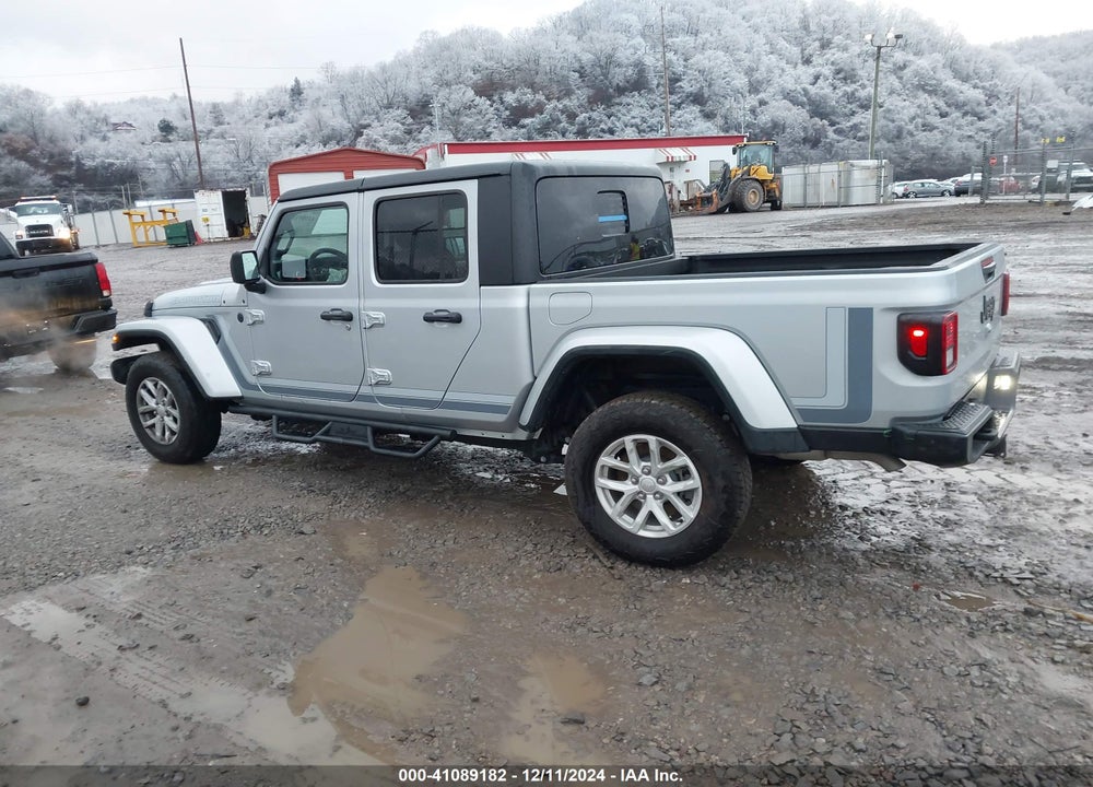 2023 JEEP GLADIATOR VIN: 1C6HJTAG6PL571473