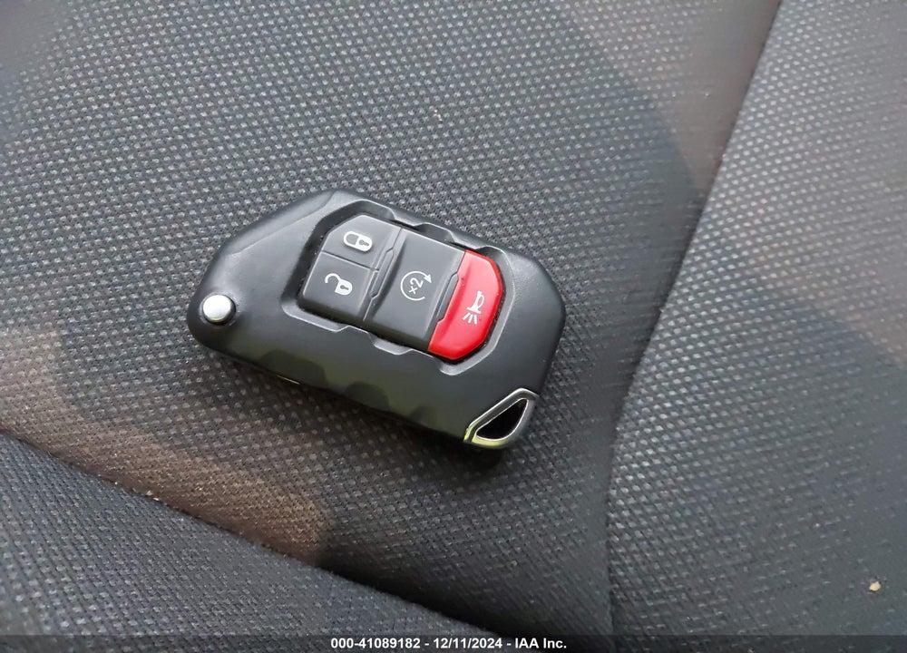 2023 JEEP GLADIATOR VIN: 1C6HJTAG6PL571473