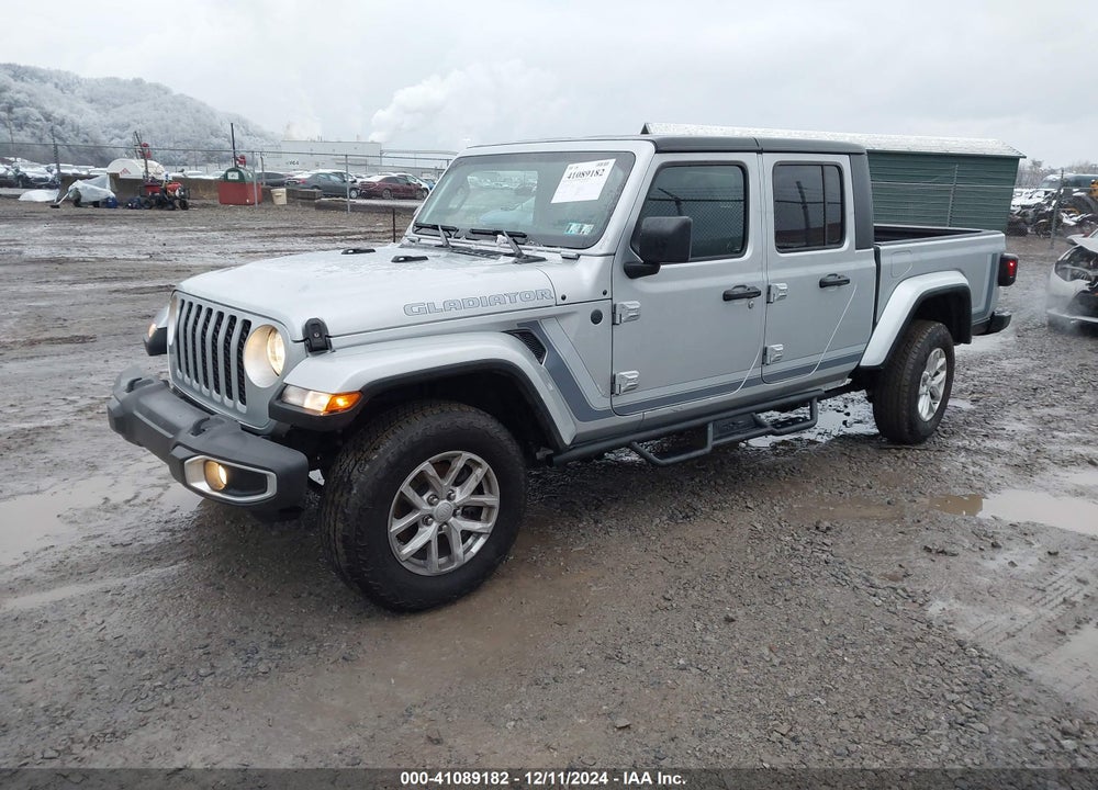 2023 JEEP GLADIATOR VIN: 1C6HJTAG6PL571473