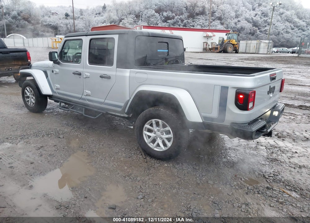 2023 JEEP GLADIATOR VIN: 1C6HJTAG6PL571473