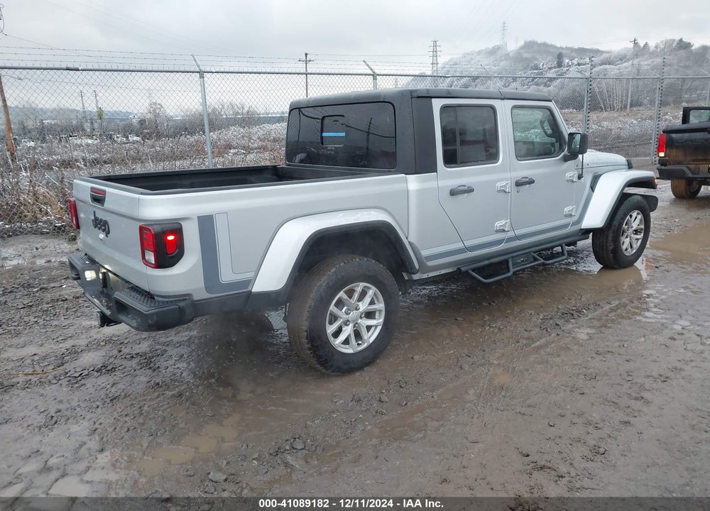 2023 JEEP GLADIATOR VIN: 1C6HJTAG6PL571473
