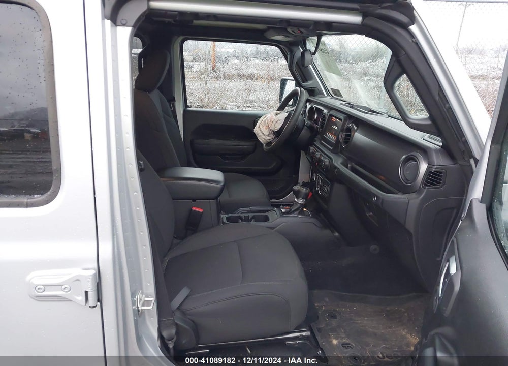 2023 JEEP GLADIATOR VIN: 1C6HJTAG6PL571473